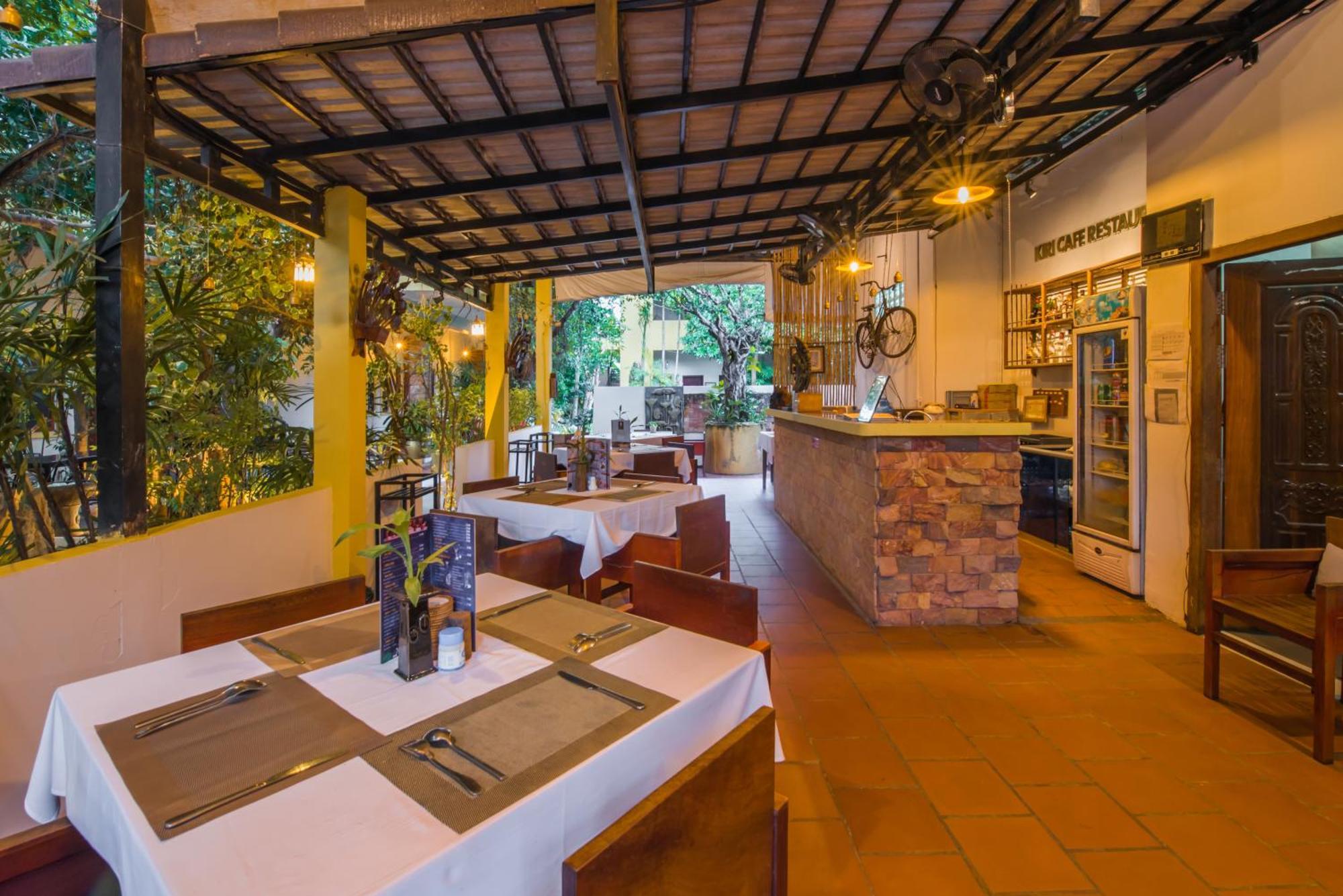 Samnak Lounge Hotel Siem Reap Ngoại thất bức ảnh