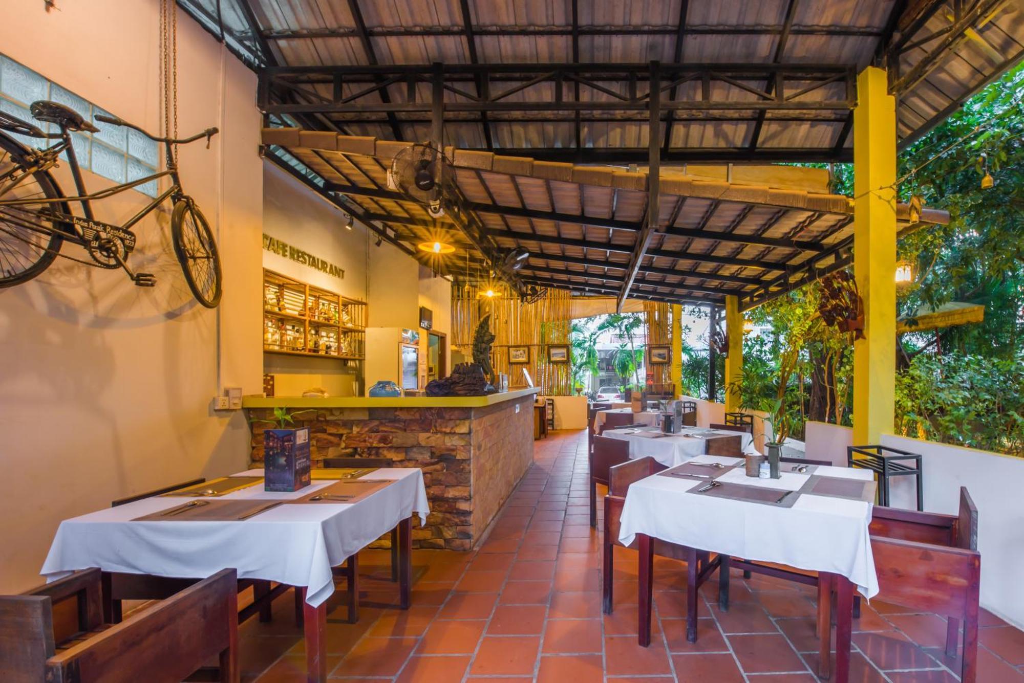 Samnak Lounge Hotel Siem Reap Ngoại thất bức ảnh