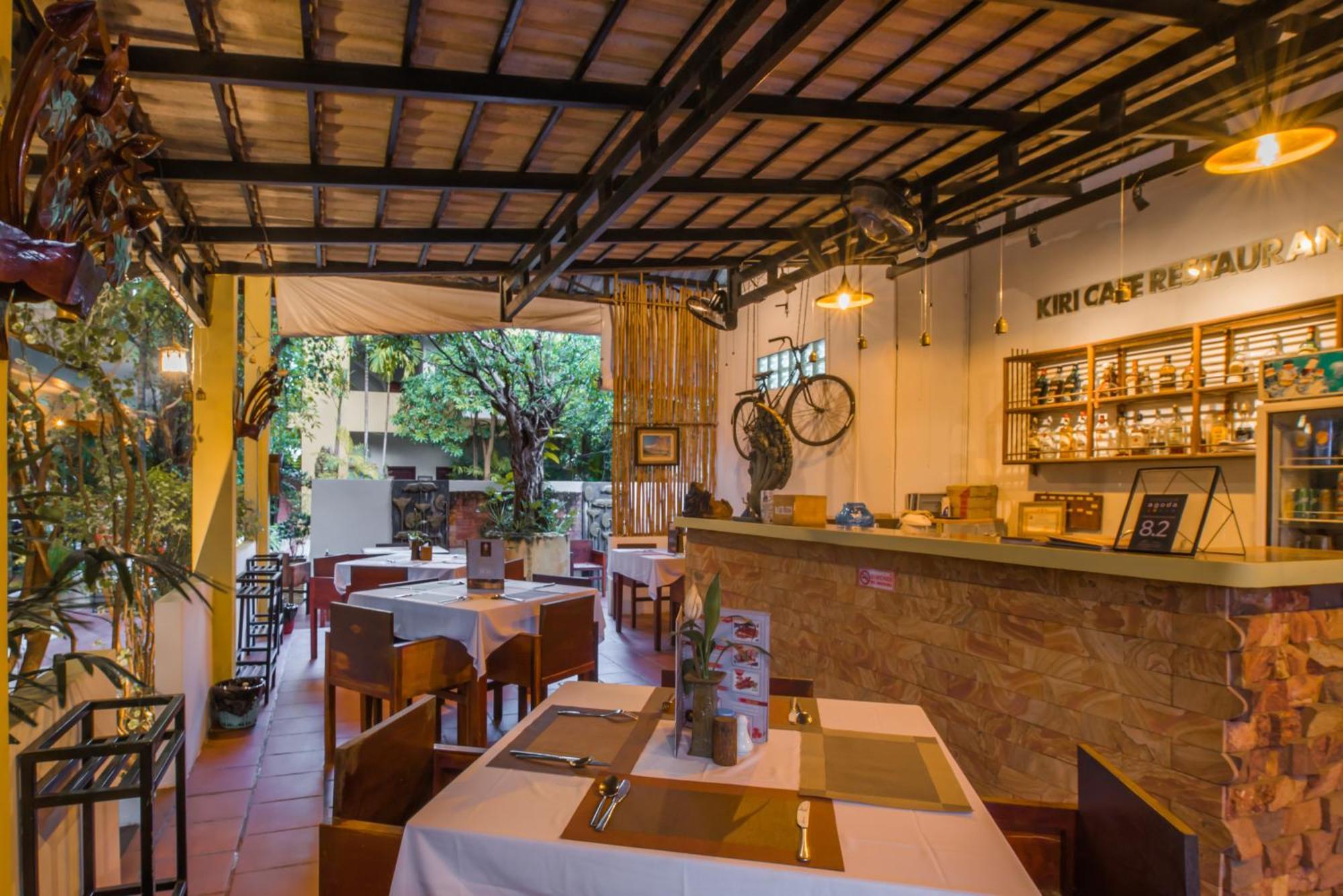 Samnak Lounge Hotel Siem Reap Ngoại thất bức ảnh