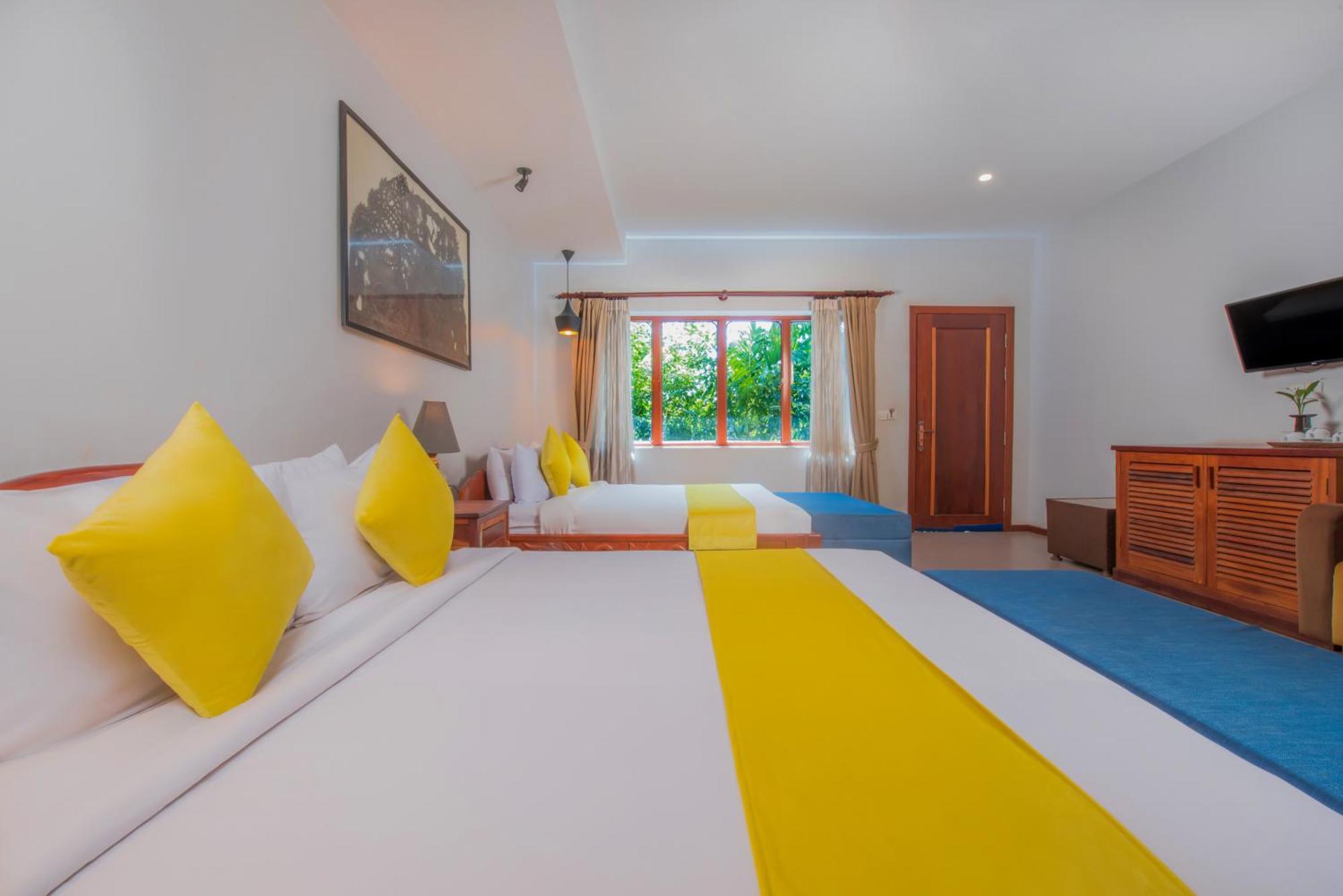 Samnak Lounge Hotel Siem Reap Ngoại thất bức ảnh
