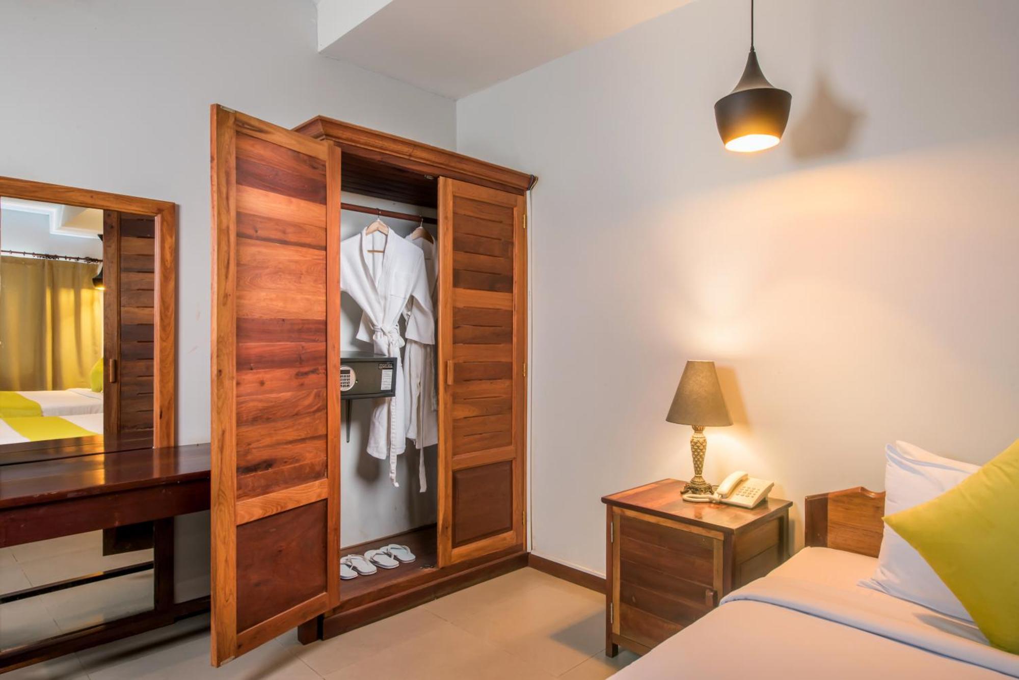 Samnak Lounge Hotel Siem Reap Ngoại thất bức ảnh