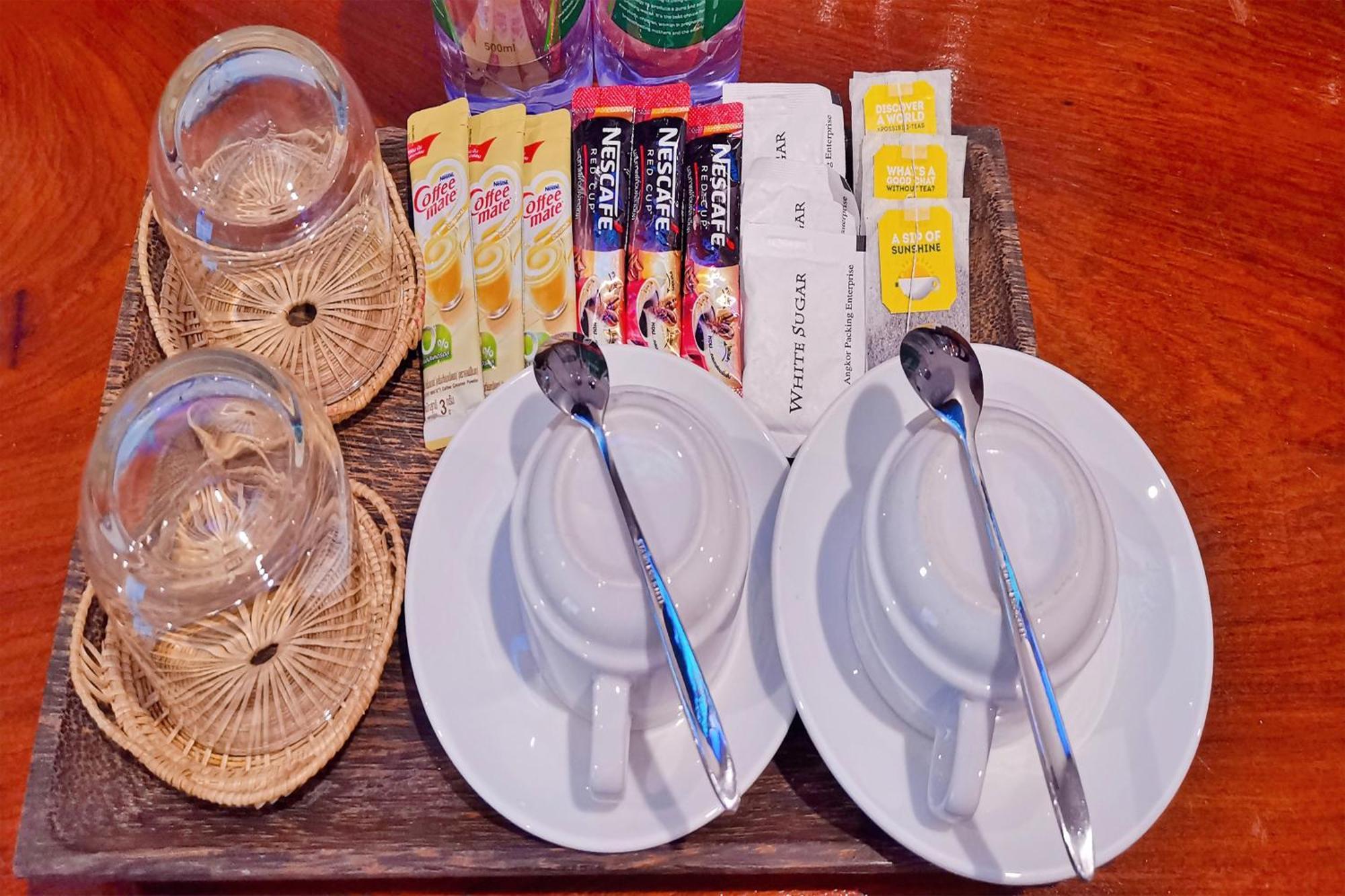 Samnak Lounge Hotel Siem Reap Ngoại thất bức ảnh