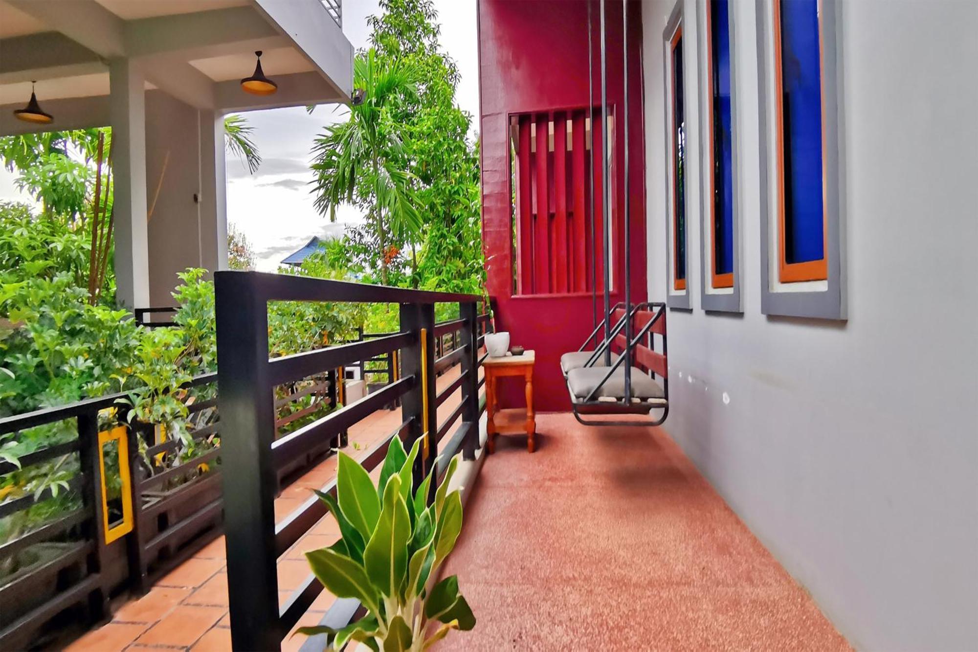 Samnak Lounge Hotel Siem Reap Ngoại thất bức ảnh