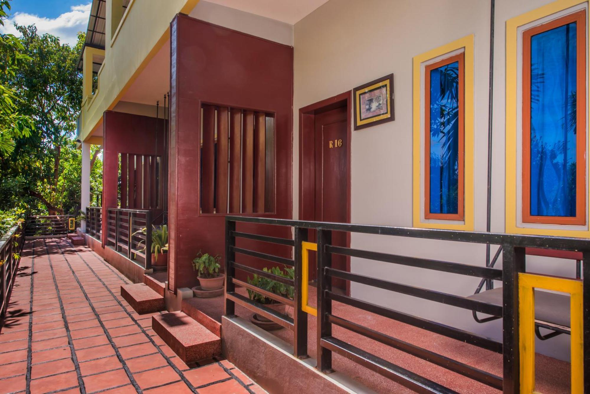 Samnak Lounge Hotel Siem Reap Ngoại thất bức ảnh